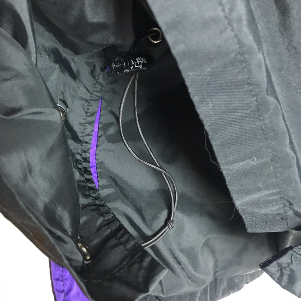 WOOLRICH // Vintage Windbreaker Pullover - Picture 7 of 8